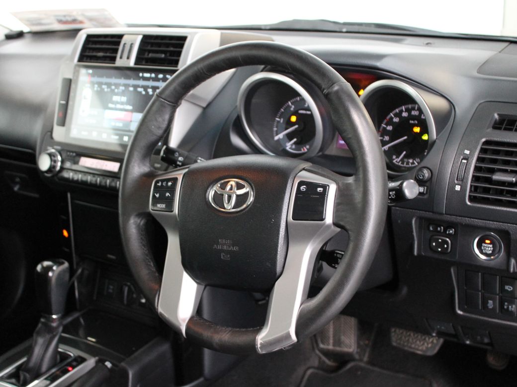 2017 Toyota Landcruiser