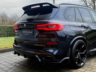2021 BMW X5