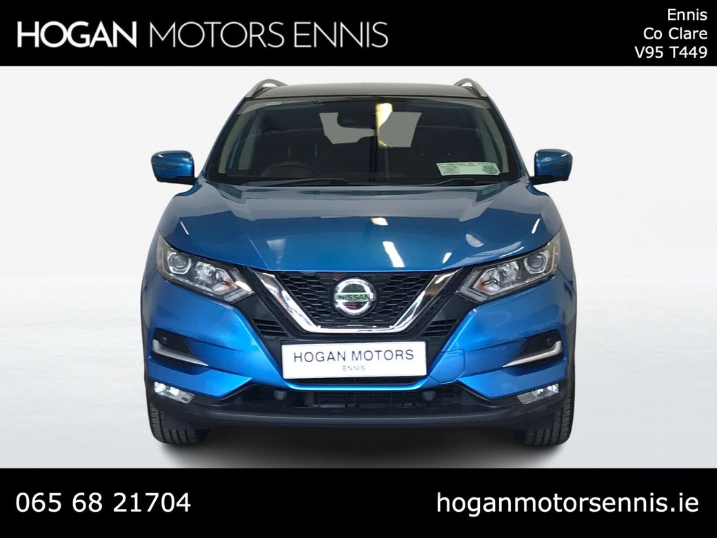 2018 Nissan Qashqai