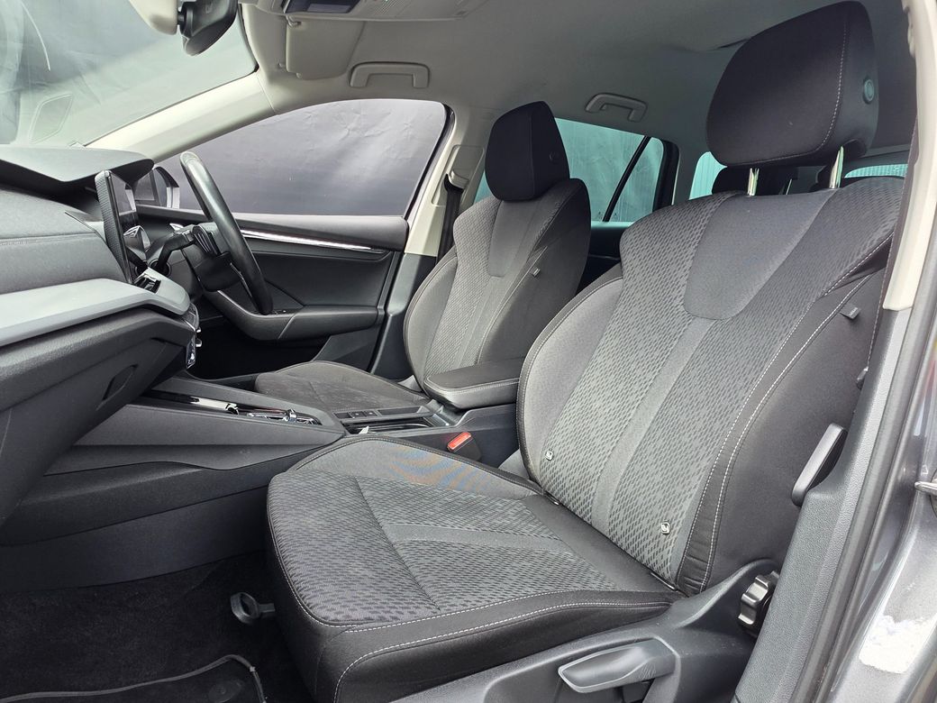 2023 Skoda Octavia