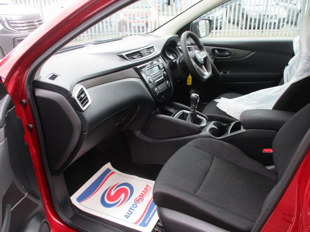 2018 Nissan Qashqai
