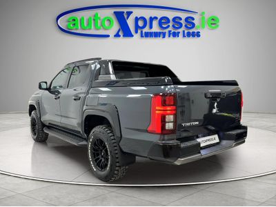 2024 Mitsubishi Triton