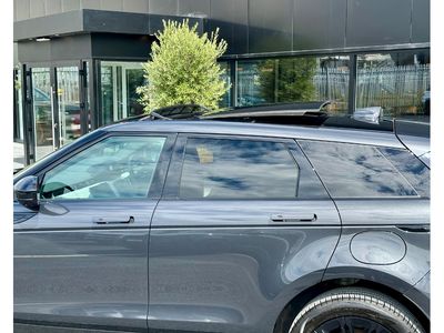 2026 Land Rover Range Rover Evoque
