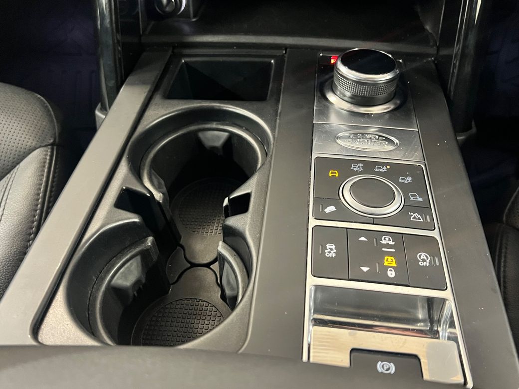 2019 Land Rover Discovery