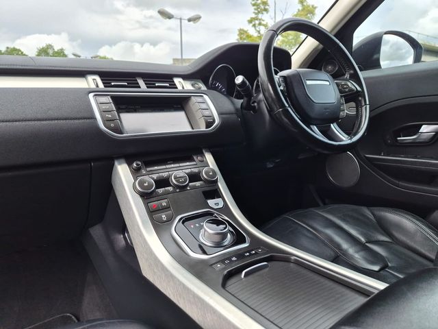 2015 Land Rover Range Rover Evoque