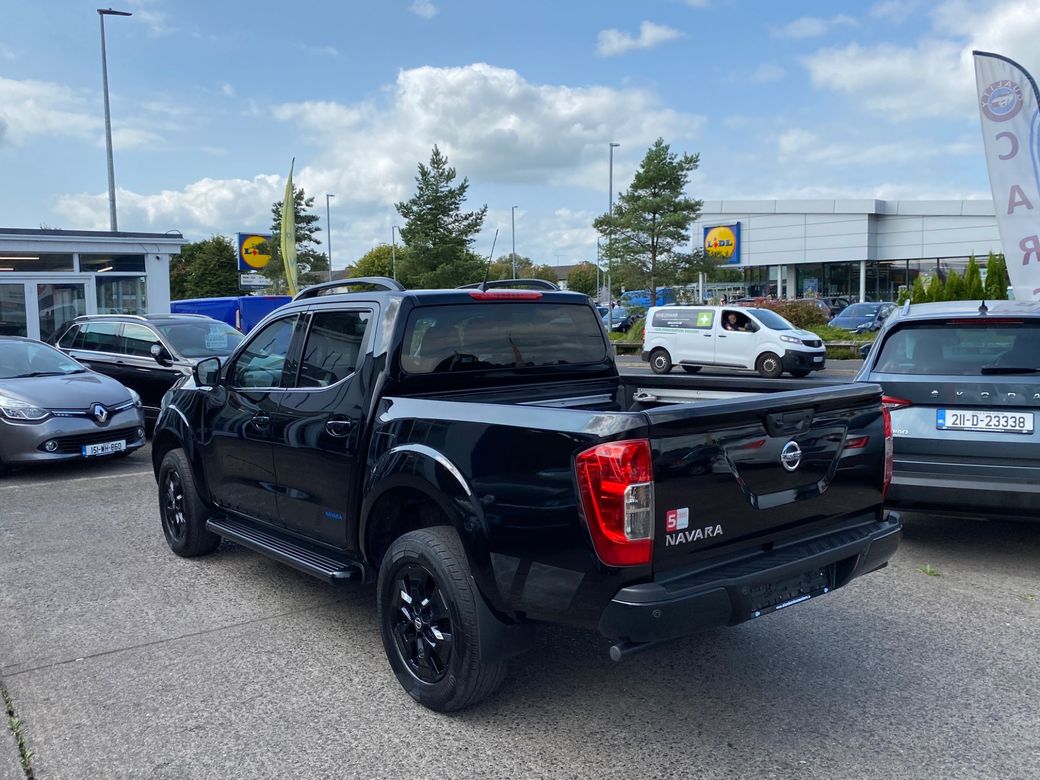 2021 Nissan Navara