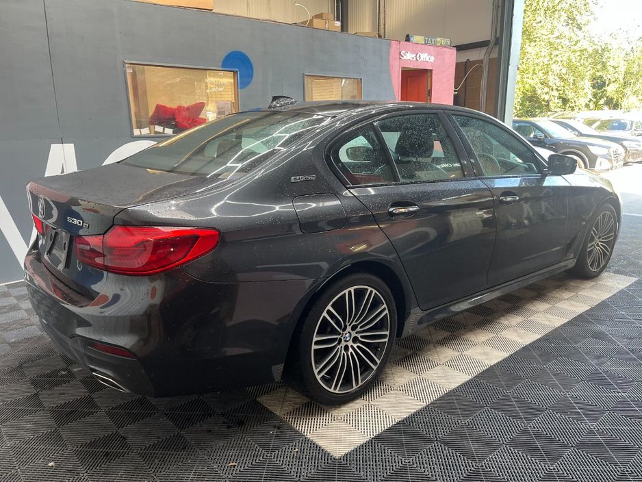 2019 BMW 5 Series