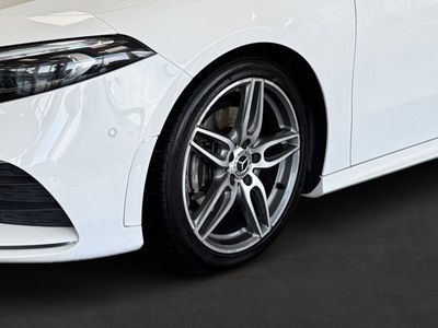 2019 Mercedes-Benz A Class