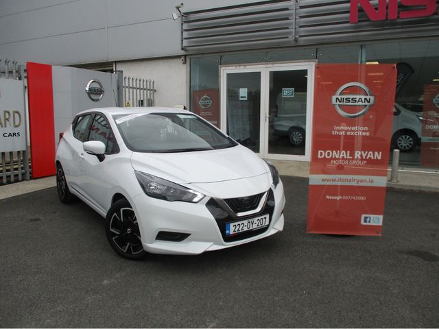 vehicle for sale from Donal Ryan Motor Group Nenagh