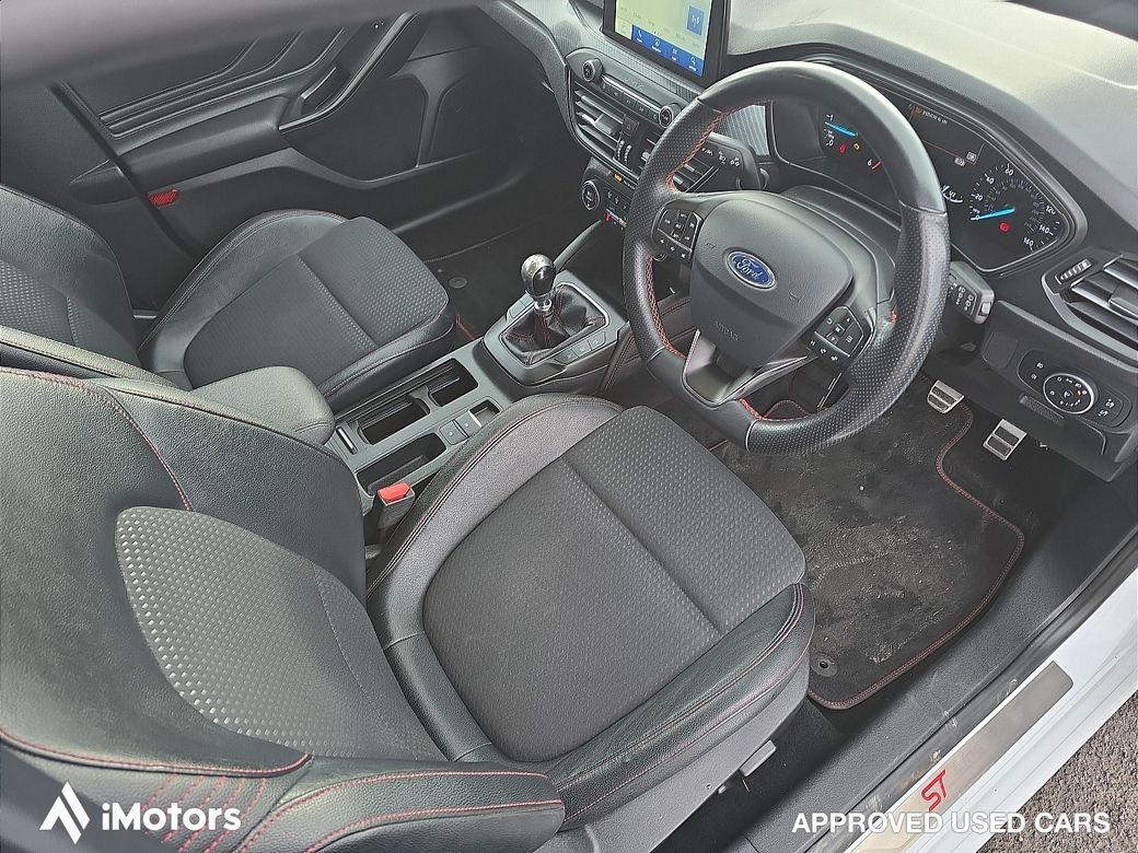 2019 Ford Focus