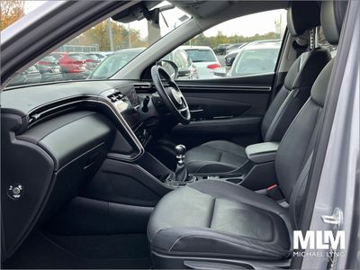 2021 Hyundai Tucson