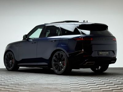 2023 Land Rover Range Rover Sport