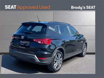 2025 SEAT Arona