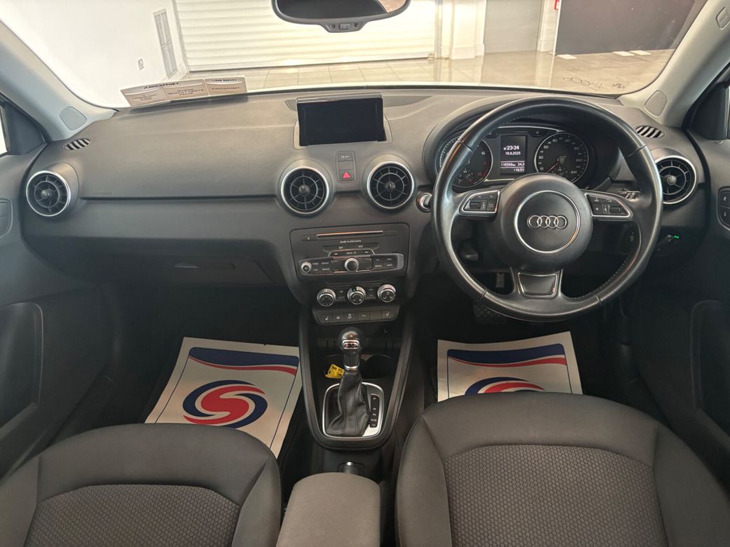 2018 Audi A1