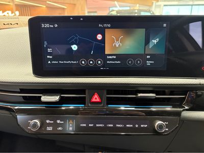 2025 Kia EV6