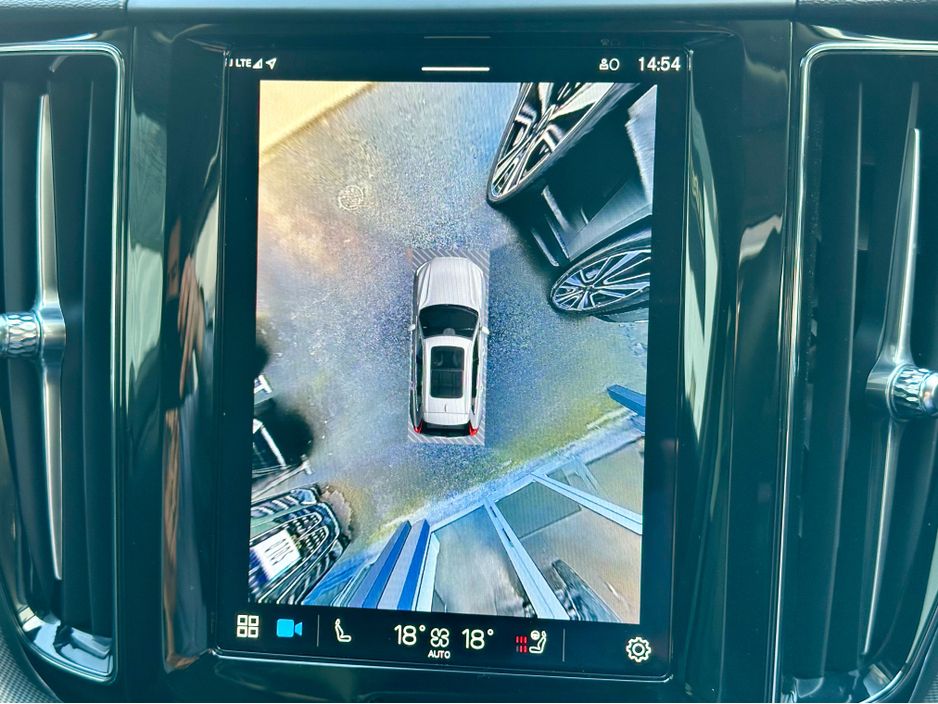 2025 Volvo XC60