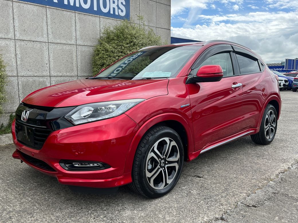 2017 Honda Vezel