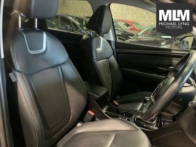 2021 Hyundai Tucson