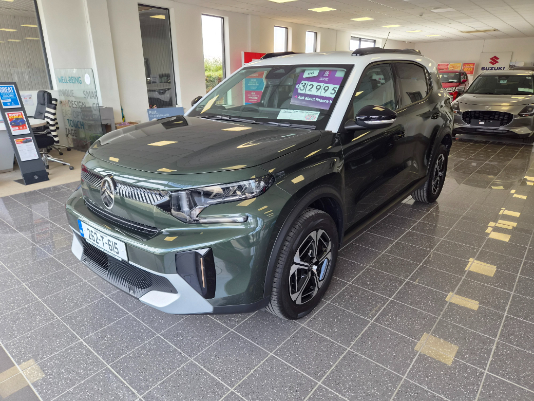 2026 Citroen C3 Aircross
