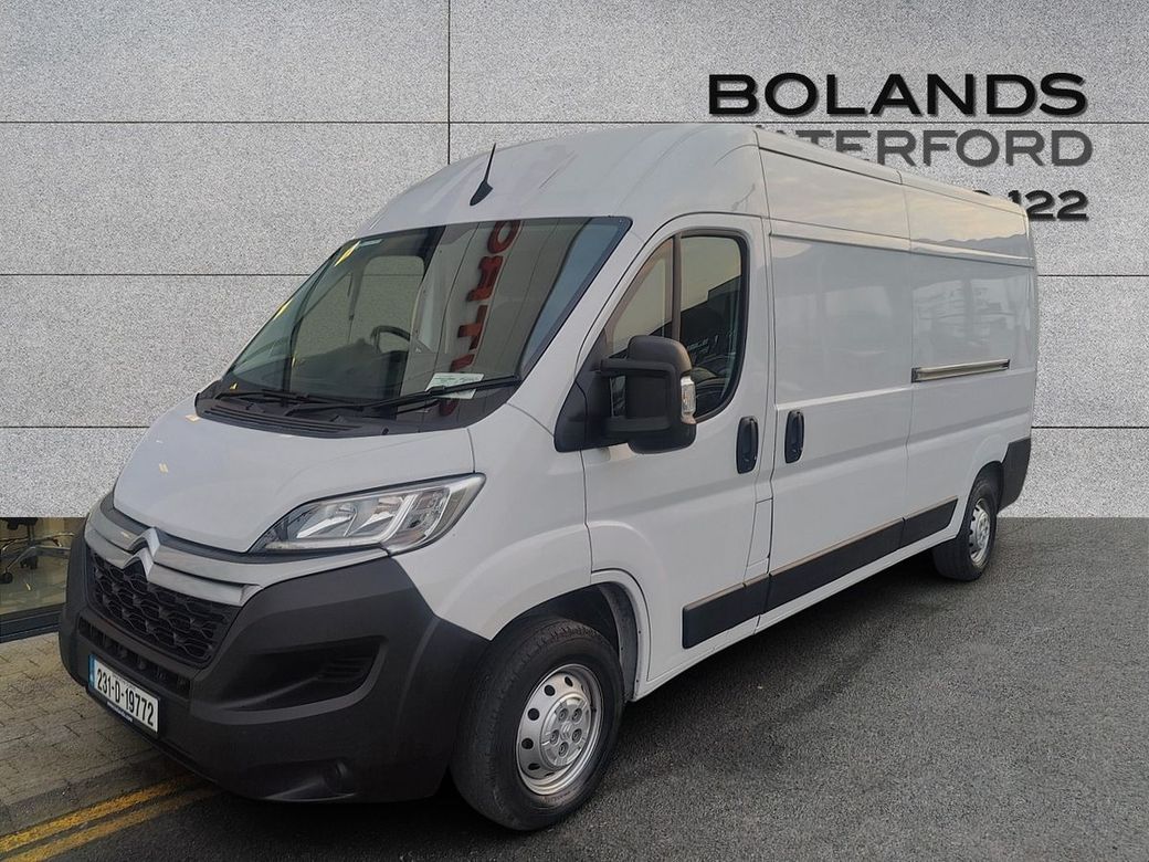2023 Citroen Relay