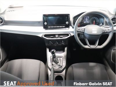 2022 SEAT Ibiza