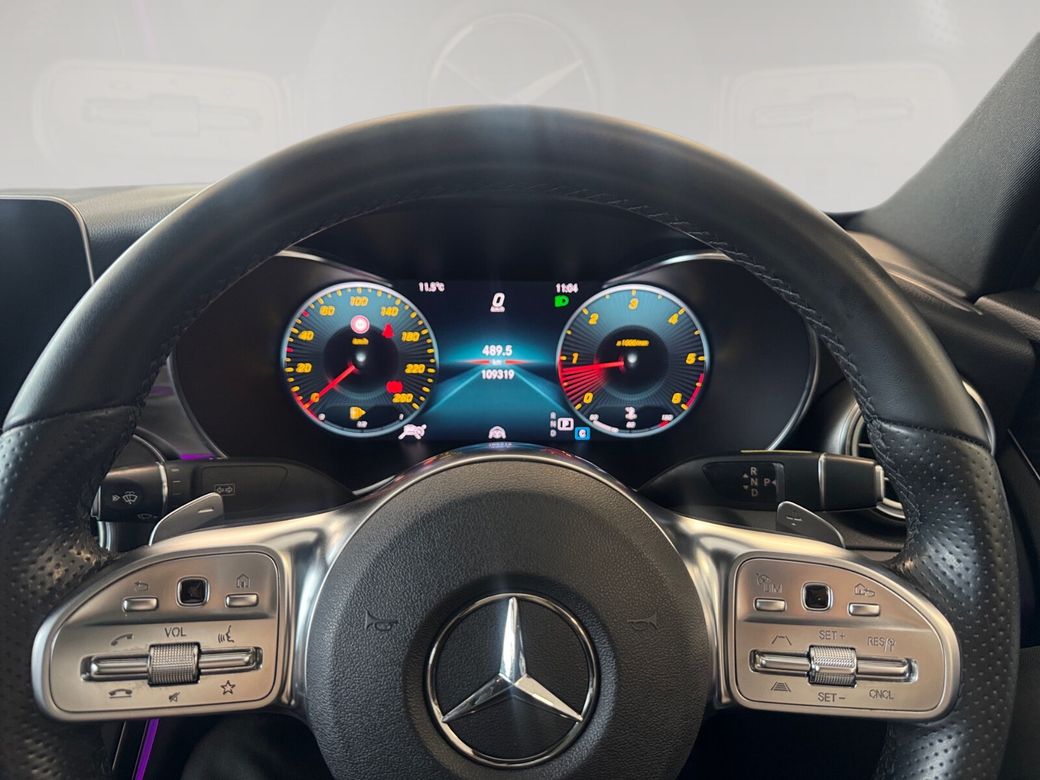 2019 Mercedes-Benz C Class