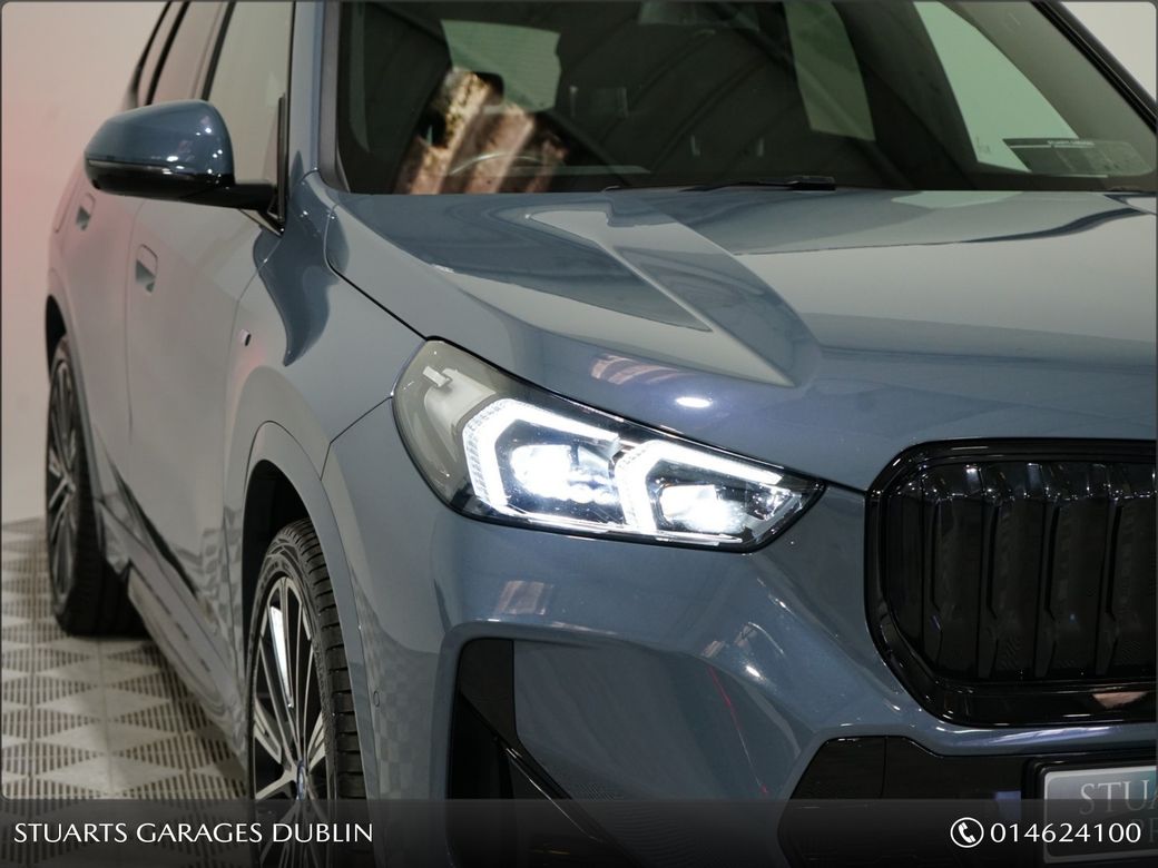 2023 BMW iX1
