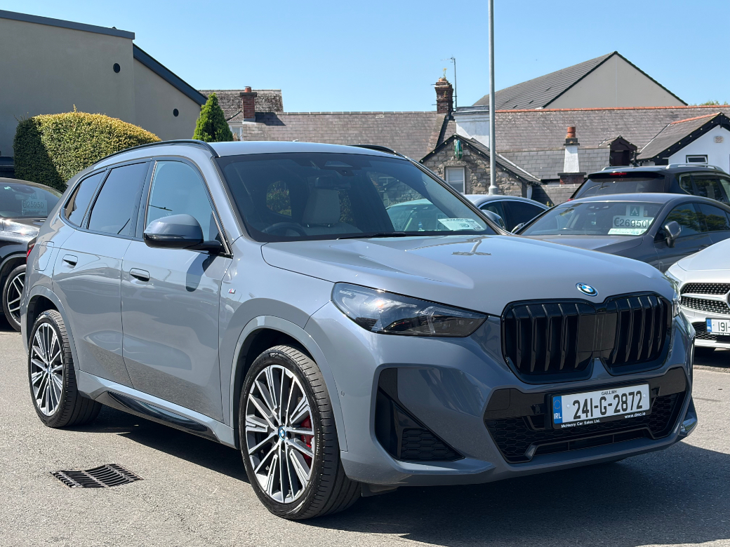 2024 BMW X1