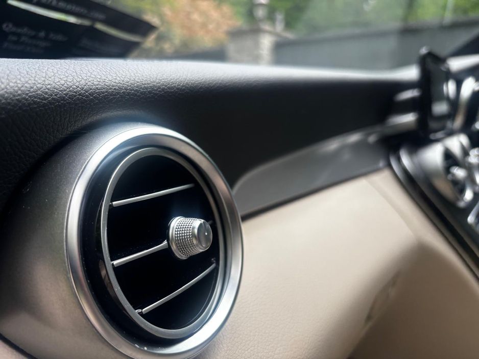 2019 Mercedes-Benz C Class