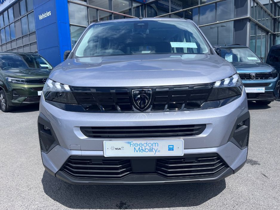 2026 Peugeot Rifter