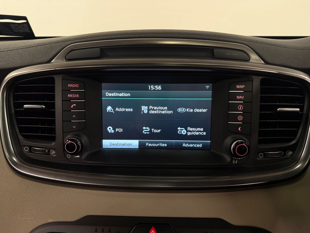 2015 Kia Sorento