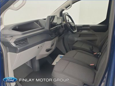 2026 Ford Transit Custom