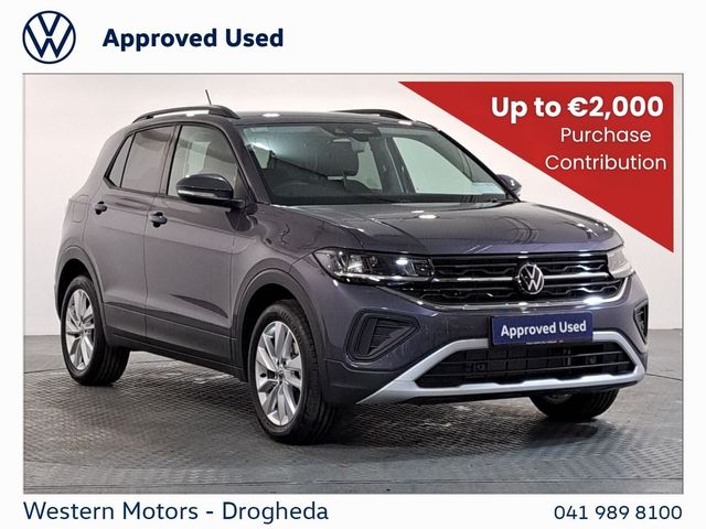 vehicle for sale from Western Motors Galway