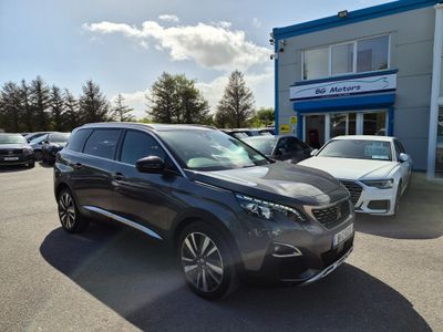 2018 Peugeot 5008