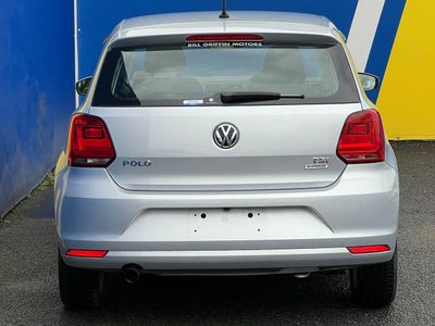 2014 Volkswagen Polo
