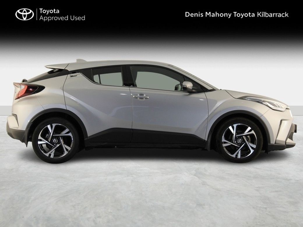 2023 Toyota C-HR