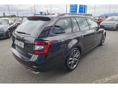 2017 Skoda Octavia
