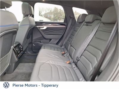 2025 Volkswagen Touareg