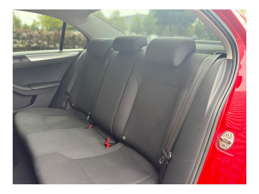 2015 Volkswagen Jetta