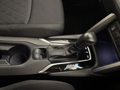 2023 Toyota Corolla Cross