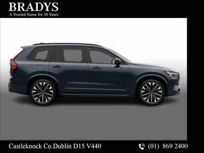 2026 Volvo XC90