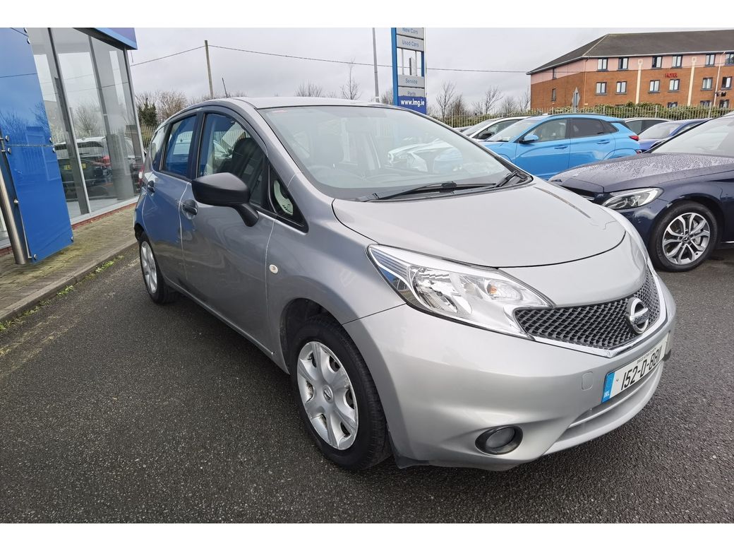 2015 Nissan Note