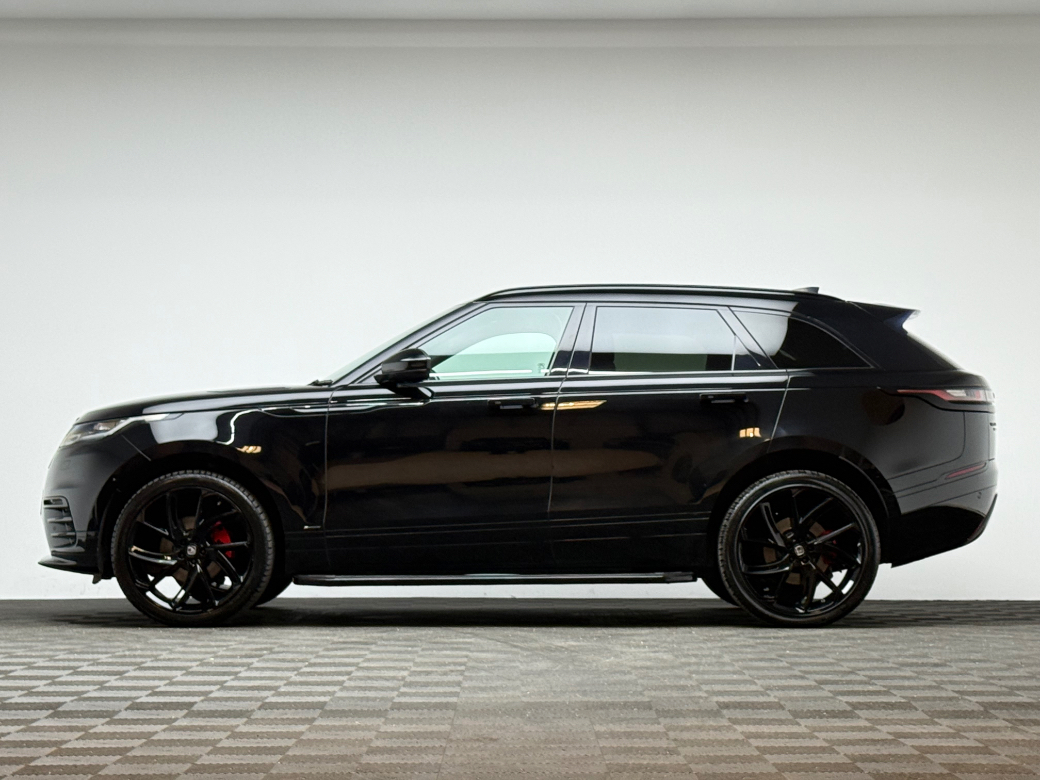 2019 Land Rover Range Rover Velar