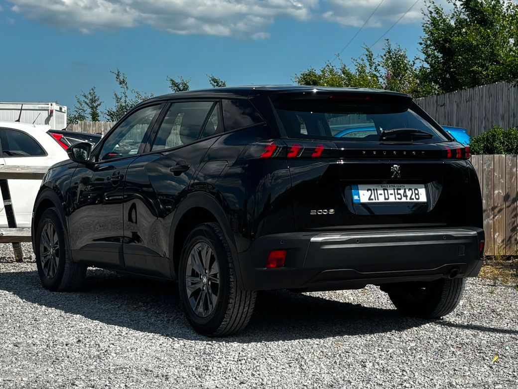 2021 Peugeot 2008