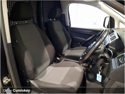 2018 Volkswagen Caddy