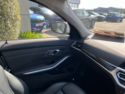 2021 BMW 3 Series