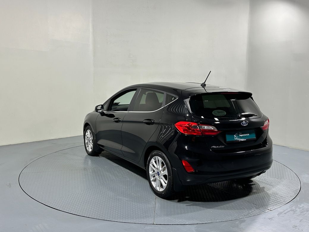 2023 Ford Fiesta