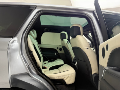 2019 Land Rover Range Rover Sport