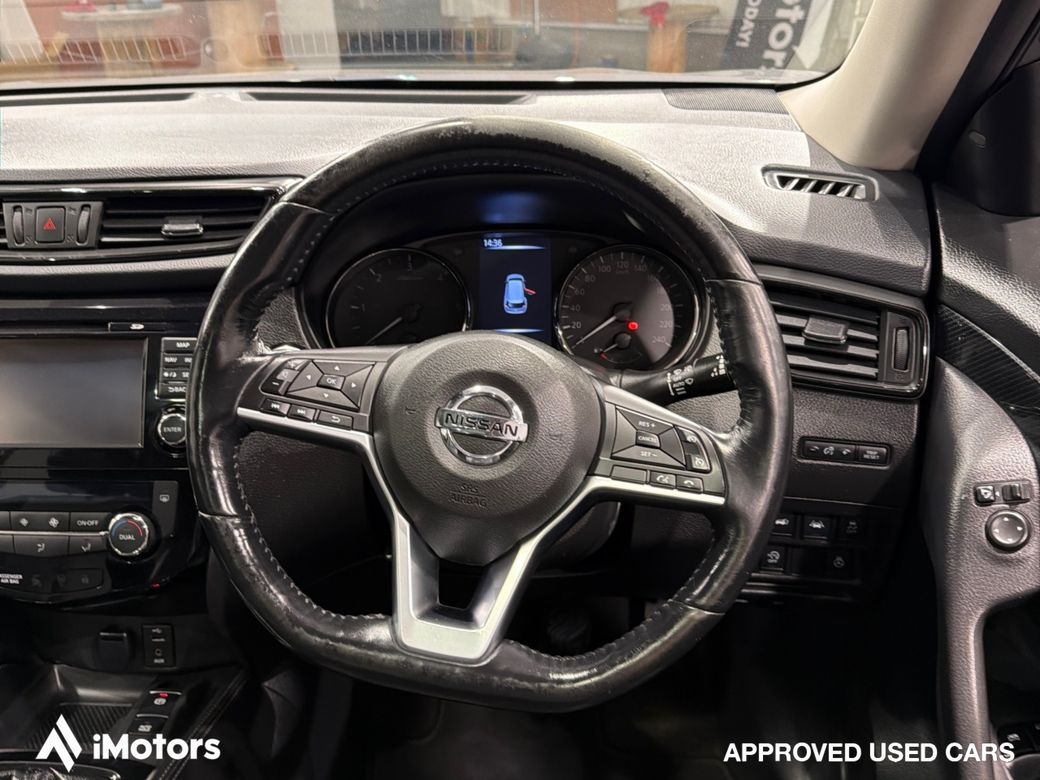 2020 Nissan X-Trail