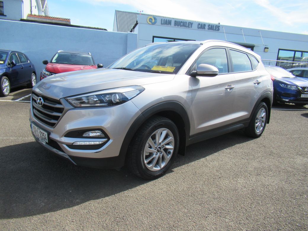 2015 Hyundai Tucson